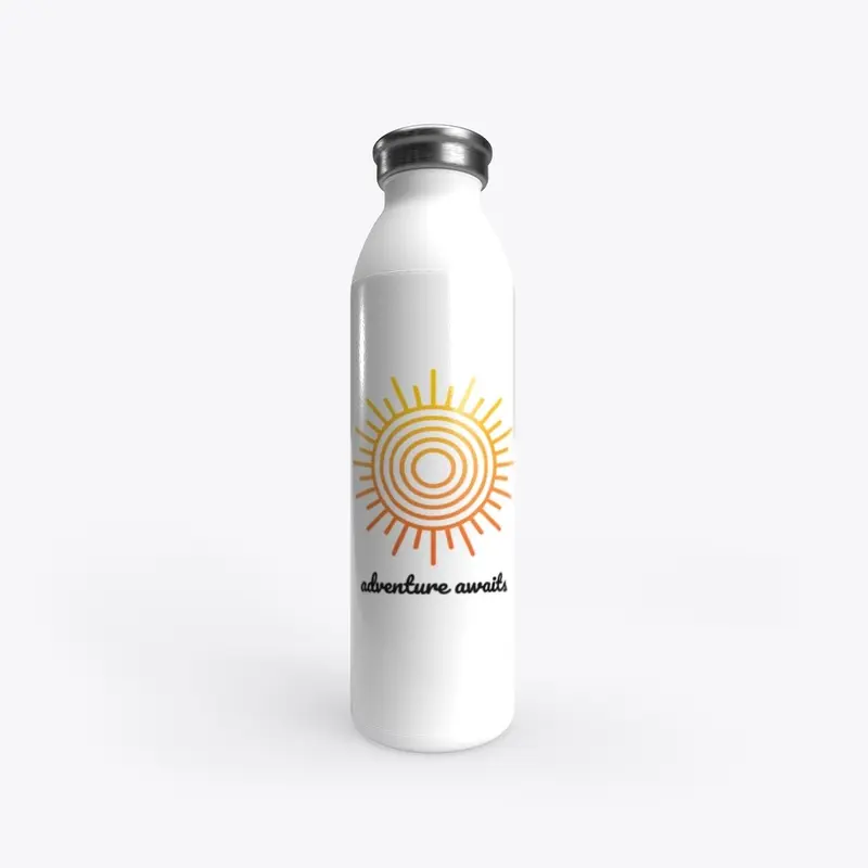 Stainless Steel Water Bottle 