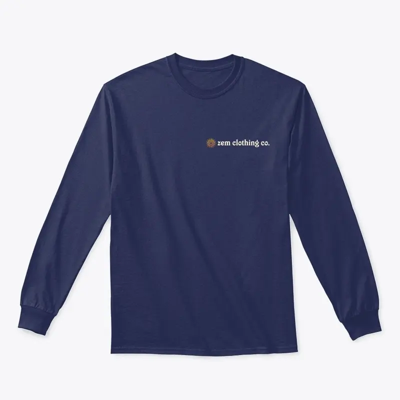 Adventure awaits long sleeve 