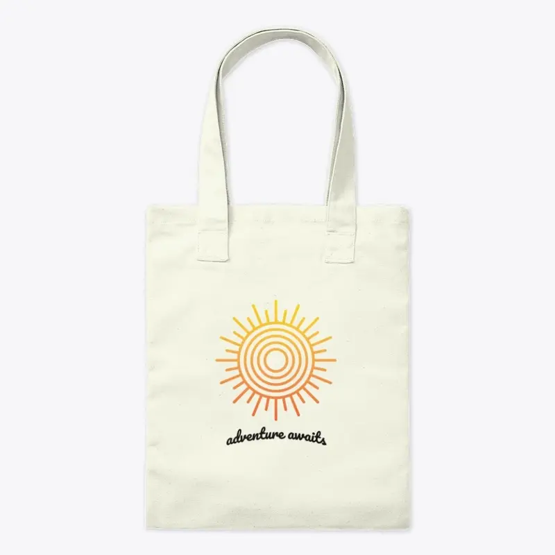 Sunshine Tote Bags 